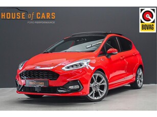 Ford Fiesta 1.0 100pk ST-Line AUTOMAAT cruise