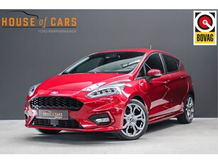 Ford Fiesta 1.0 101pk ST-Line X AUTOMAAT Apple Carplay