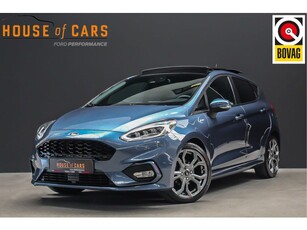 Ford Fiesta 1.0 125pk ST-Line panoramadaklApple