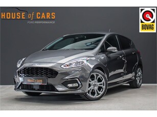 Ford Fiesta 1.0 140pk ST-Line Apple Carplay & Android