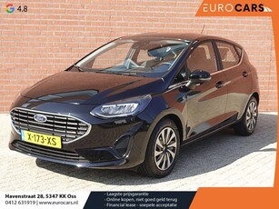 Ford Fiesta 1.0 EcoBoost 125pk Titanium Navigatie Apple