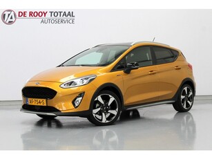 Ford Fiesta 1.0 EcoBoost Active 100PK, 