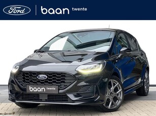 Ford Fiesta 1.0 EcoBoost Hybrid ST-Line Winter Pack