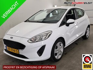 Ford Fiesta 1.1 Trend 85pk Cruise control Keyless Entry