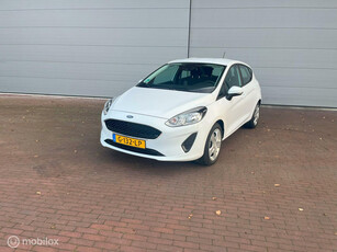 Ford Fiesta 1.1 Trend Airco-Cruise-Org. NL Garantie