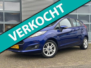 Ford Fiesta 1.25| CLIMATE| NAP| 1ste eign. | APK