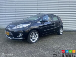 Ford Fiesta 1.25 - GOED ONDERHOUDEN - NAP - Keyless entry