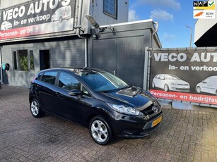 Ford Fiesta 1.25 Trend airco nieuwstaat NL auto nap dealer