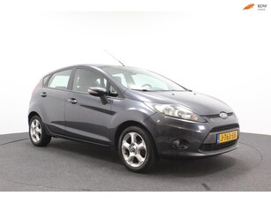 Ford Fiesta 1.25 Trend Airco Sportvelgen Leuke auto