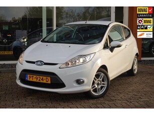 Ford Fiesta 1.25 Trend