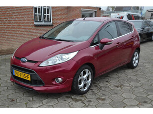 Ford Fiesta 1.4 Titanium St-Line