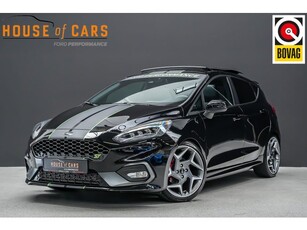 Ford Fiesta ST-3 1.5 200pk PERFORMANCE PACK full