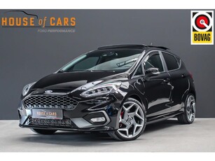 Ford Fiesta 1.5 200pk ST-3 PERFORMANCE PACK launch