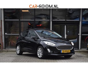 Ford Fiesta 1.5 TDCi Titanium Pano Lane