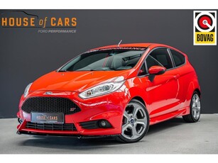 Ford Fiesta 1.6 182pk ST-2 STYLE PACK