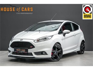 Ford Fiesta 1.6 182pk ST-2 STYLE PACK Maxton spoiler