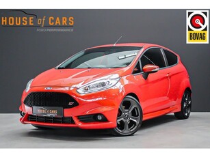 Ford Fiesta 1.6 182pk ST-2 STYLE PACK Milltekcruise