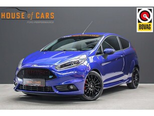 Ford Fiesta ST-2 1.6 220pk STYLE PACK stage 2Milltek