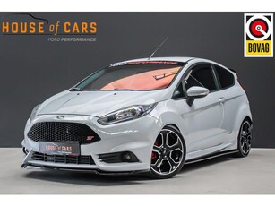 Ford Fiesta 1.6 220pk ST-200 Maxton splittersetKW variant