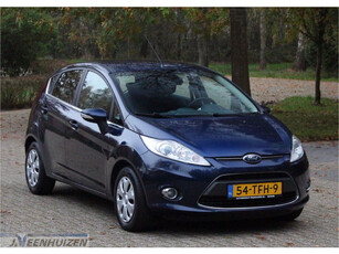 Ford Fiesta 1.6 TDCi ECOnetic Titanium | 2012 | Cruise | Airco |