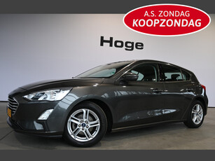 Ford Focus 1.0 EcoBoost Edition Business Airco Navigatie 100% Onderhouden! Inruil Mogelijk!