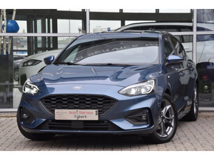 Ford Focus 1.0 MHEV 114KW ECOBOOST ST LINE X CAMERA CARPLAY HISTORIE