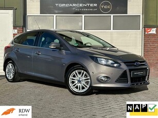 Ford Focus 1.0 EcoBoost Lease