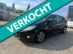 Ford Focus 1.0 EcoBoost Trend | Lage km | dist-riem vervangen! Veel options!