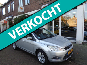 Ford Focus 1.6 Trend. Nieuwe APK en onderhoudsbeurt