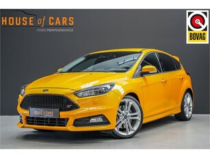 Ford Focus 2.0 250pk ST-3 PERFORMANCE PACK