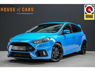 Ford Focus 2.3 350pk RS schuifdakschaalstoelencruise