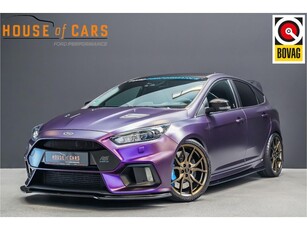 Ford Focus 2.3 350pk RS Stage 2 H&R