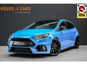 Ford Focus 2.3 398 pk RS LSD Stage 2 origineel