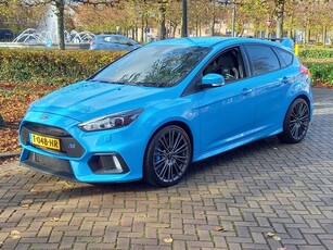 Ford Focus 2.3 EcoBoost 350-pk RS (bj 2016)