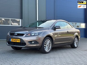 Ford Focus Coupé-Cabriolet 2.0 Titanium Automaat + Nieuwe