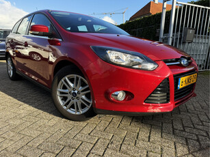 Ford FOCUS Wagon 1.0 125PK ECOBOOST TITANIUM NAVI/CLIMATE/CRUISE/PDC/LMV