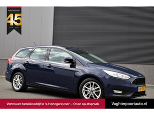 Ford FOCUS Wagon 1.0 126pk Edition/H6/Trekhaak/Apple Carplay/Cruise/PDC