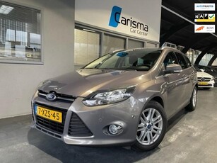 Ford Focus Wagon 1.0 EcoBoost Edition PlusPDCClimaCruise