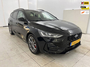 Ford Focus Wagon 1.0 EcoBoost Hybrid ST Line Style+Full-Navigatie+Camera+stuur&stoel-verw= NIEUWE TYPE + SUPER AANBIEDING !!