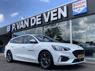 Ford FOCUS Wagon 1.0 EcoBoost ST Line Business 125pk/92kW 6-bak | Trekhaak | Winter Pack | Privacy Glass | LED | Navigatie | Carplay