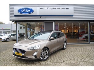 Ford FOCUS Wagon 1.0 EcoBoost Titanium Business 125PK