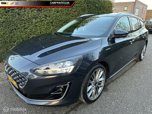 Ford Focus Wagon 1.0 EcoBoost Vignale Led Leer Camera Vol