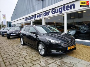 Ford Focus Wagon 1.0 First Edition / 115.000 Km / Climate