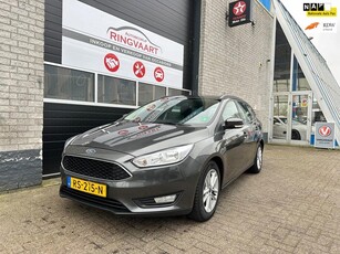 Ford Focus Wagon 1.0 Lease Edition Nette LAGE KILOMETERS