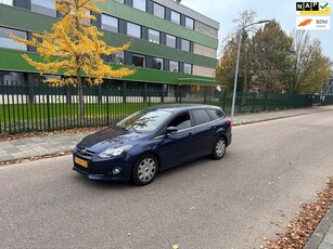 Ford Focus Wagon 1.6 TDCI ECOnetic Lease Titanium