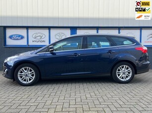 Ford Focus Wagon 1.6 TI-VCT Titanium automaat 2013 78000km