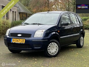 Ford Fusion 1.4-16V Ghia NETTE STAAT APK