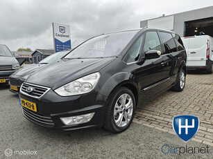 Ford Galaxy 2.0 TDCi Titanium