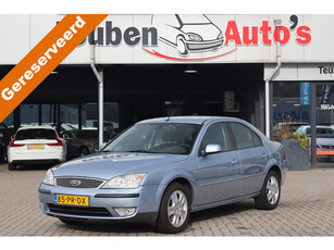 Ford Mondeo 2.0-16V Futura Climate control, Automaat, Radio cd speler, Trekhaak, Elektrische ramen