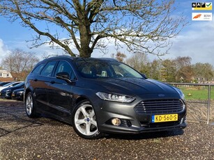 Ford Mondeo Wagon 1.5 TDCi Titanium Lease Edition Park